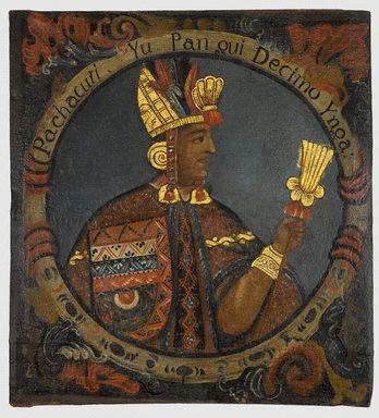 THE SUPREME RULER Pachacuti was the first INCA, or supreme ruler He is ranked by many historians to