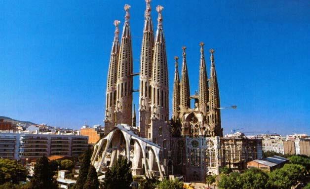 DAY THREE: Saturday, July 8, 2017 BARCELONA (B,D) After breakfast, enjoy a guided walking tour of La Rambla and the Gothic Quarter highlights to include the Cathedral, old Roman walls, and of course