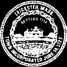 Leicester Academy appears on the seal. In 1783, Sturbridge resident Col. Ebenezer Crafts along with other gentlemen from Leicester petitioned to charter a private school here.