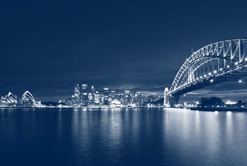 Why Sydney? Fast facts Date: 5-8 November 2018 Venue: International Convention Centre, Sydney, Australia Over,000 attendees from over 130 countries. Visit wcoa2018.sydney for the latest information.