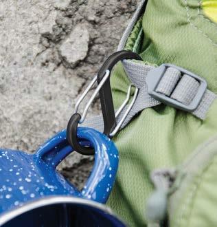 Fantastic tool for outdoor activities including camping and hiking. WARNING: Not for climbing.