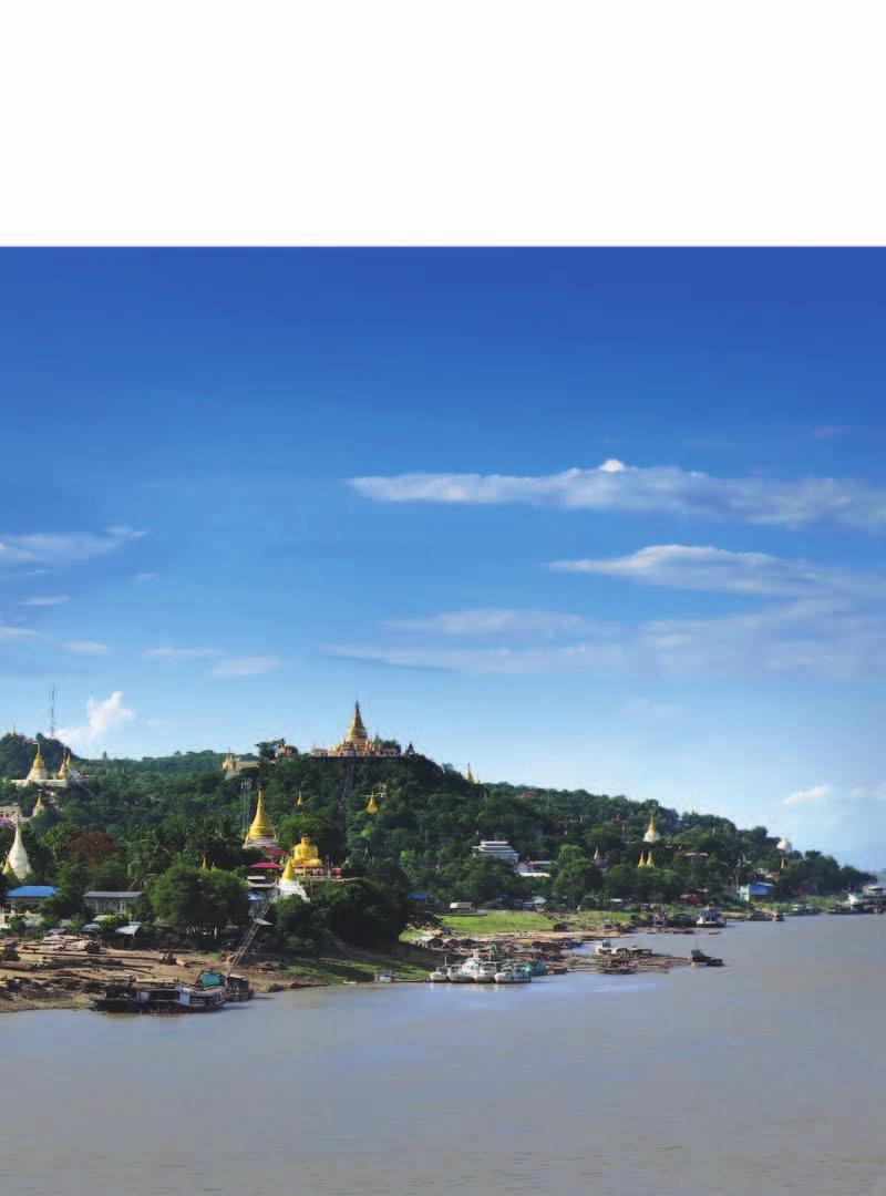 Mann Yadanarpon Airlines Inflight Magazine Caves, karsts and macaques: The natural wonders of Kayin State Shining a