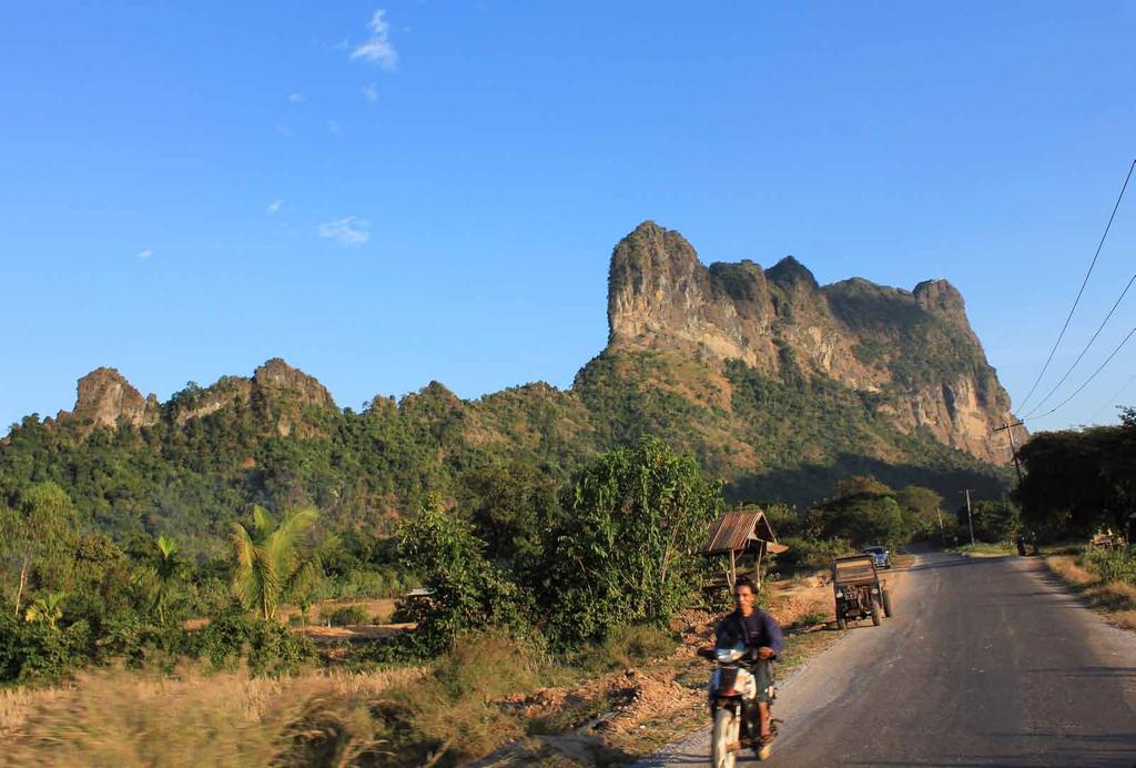 Caves, karsts and macaques: The natural wonders of Wade Guyitt Kayin State Visit Hpa-an, the capital of Kayin State, and you'll add a new word to your vocabulary and not just a token nicety in Kayin,