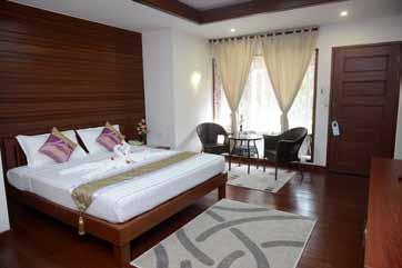 Home away from home in Myeik Eain Taw Phyu Hotel The hotel, however, is much more than a relaxing place to sleep.