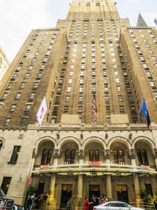 NEW YORK MARRIOTT EAST SIDE Number of Hotel Rooms 513 Rooms and 39 Suites Hotel