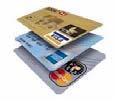 hotels. Credit Card The generally accepted credit cards are American Express, Diners Club, Visa and MasterCard.