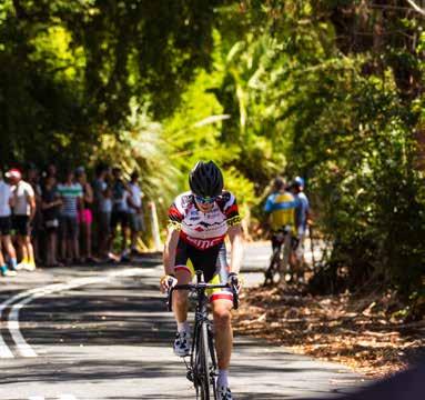Norton Summit is renowned as one of the most challenging and attempted climbs in South Australia and as amateur cyclists you can really put your cycling ability on the line.