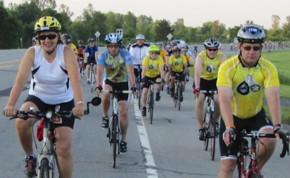 Thanks also to the many more NFBC members who participated in the ride, either individually or as members of other teams. (photo at right from nfbc.