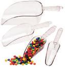 CAMWEAR SHAKERS/DREDGES Crystal clear design lets you see what s inside Camwear polycarbonate will not break