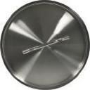 Excalibur stainless steel reinforced non-stick coating is microbonded to pan 390029 60907XRS 7 dia. 1 x 1 ea. 1.25 lb.