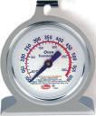 THERMOMETERS MEAT THERMOMETER 130 /190 F. 54 /88 C. 6 stem Item #437213 Mfg. #323-01-1 Cs.