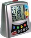 Wt. 1.50 lb. ELECTRONIC TIMER/CLOCK/STOPWATCH Large, easy-to-read digital LCD display Counts up or down 1.5 V.