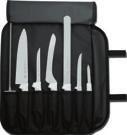 CUTLERY #S174 CP #S175 #S284 6 1/2 CP #S196 CP #S171 CP #S172 CP #S172 1/2 CP #S182-1/2 #S285-3 CP #S285-4 CP #S286-6 #S286-6RC SANI-SAFE CUTLERY Quality, stain-free, high-carbon steel High-impact