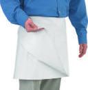 Black Burgundy Navy Red Hunter Royal Blue Green Blue BISTRO APRONS Made from 50/50 poly/cotton Heavyweight Extra