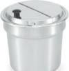 SPILLAGE PANS Accepts standard full size pans Standard, Stainless steel Item #370914 Mfg. #99765 Cs. Wt. 5.40 lb.