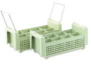 Cup Rack - 20 Compartments, Short Will hold most standard-sized cups 379910 5267510 19 3 4 x 19 3 4 x 4 1 8 3 7 16 x 4 5 16 x 2 11 16 h. 6 x 1 ea.
