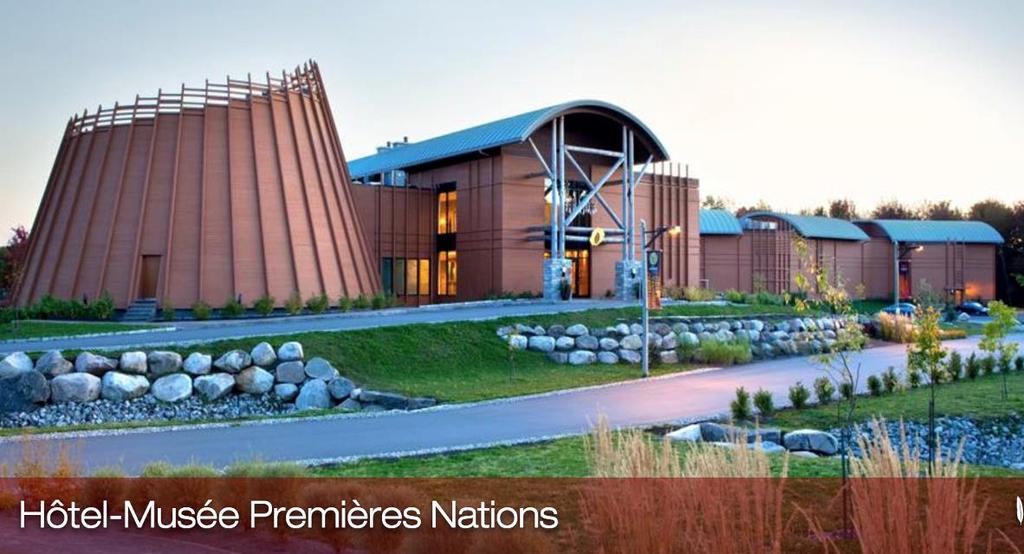 Tourism Wendake (QU) Wendake is located 14 minutes from the heart of Québec City. This community offers a complete immersion in the Huron-Wendat culture. Many activities are available year-round.