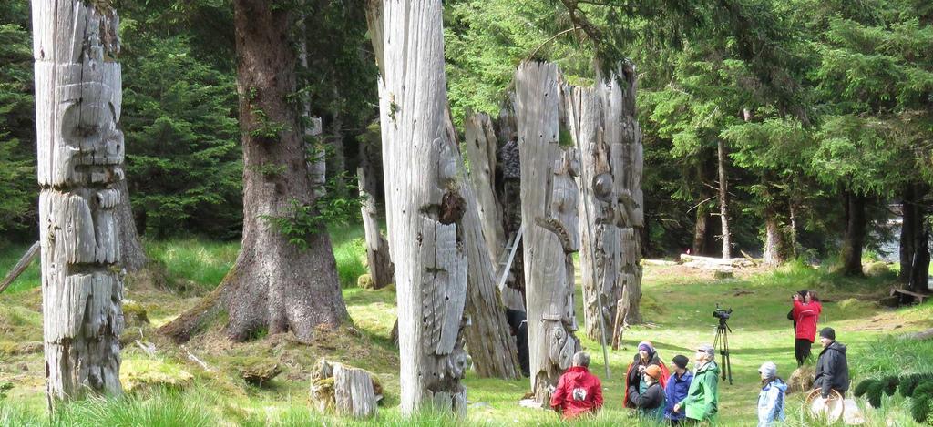 Haida Style Expeditions HAIDA OWNED AND OPERATED CULTURAL ADVENTURE COMPANY.