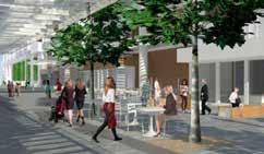 AGREED 07. FEDERAL STREET DEVELOPMENT This $10 million revamp is a joint project between Auckland Council and SKYCITY.