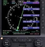 4.2.3.6. Altitude Display In some configurations, such as a stand-alone PFD, the altitude tape can be turned off, at the pilot s discretion, to facilitate screen declutter.