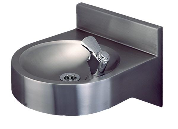 Stainless Steel Drinking Fountain With WRAS Approved bubbler Product Code DFWH-WRAS Stainless steel wall mounted drinking fountain with WRAS approved drinking water bubbler (tap).