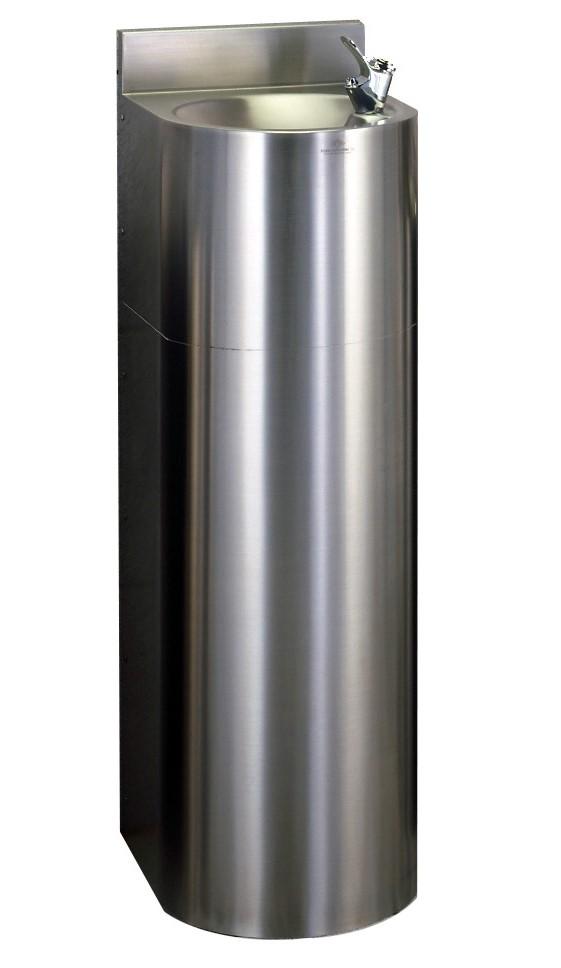 Stainless Steel Drinking Fountain Adult Height Floor Standing Product Code DFFSA-WRAS The adult height drinking fountain is manufactured from 1.