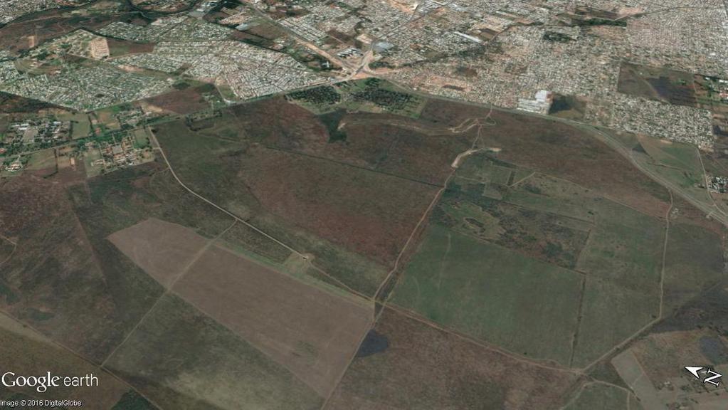 Location of Event: Airfield La Mezquita is part of Army s Paratroopers School and located close to the City of Córdoba (approximate 12 km from the City center to the West).