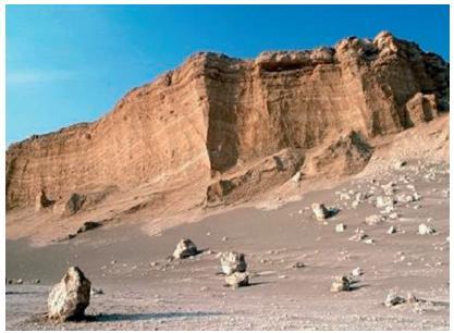 Pustinje Pustinje su rezultat djelovanja kretanja zračnih masa i reljefa Sve pustinje imaju nisku količinu vlage.