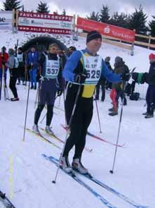 Ovogodišnje, prije svega druženje evropskih šumara, a onda takmičenje u nordijskim skijaškim disciplinama održano je u periodu od 02.03. do 08.03.2008. godine uz učešće oko 1.