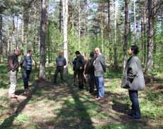 Gosti iz Uprave šuma Vinkovci, ocijenili su da se šumama Unsko-sanskog kantona pravilno gospodari, a što je zasluga naših stručnjaka.