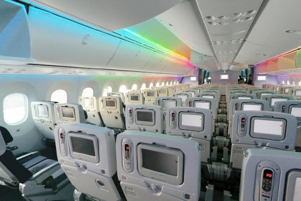 FLEET RENEWAL B787-800 Cost $206M US/plane Seating 240 (3-class) 296 (2-class) Length 56.