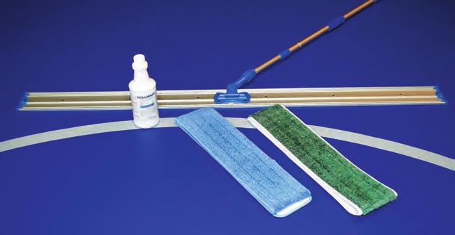 Bottle (Makes 64 gallons of cleaner) CS-CLEANER-GAL Mat Mops 24, 48