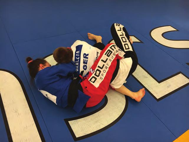 This flooring system makes a positive, lasting impact on anyone who trains or competes on them. Eliminates odors, enhances appearance, and is versatile enough for any martial arts style.