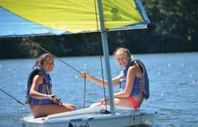 COME HERE ALL YEAR FAIRVIEW LAKE YMCA CAMPS In an environment created to highlight personal growth, each camper is