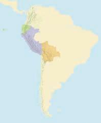 Location Colombia borders which two major bodies of water? 12. Place List four of Colombia s natural resources. 13. Culture What is the heritage of most of Colombia s people?