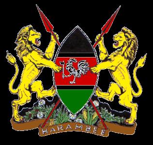 REPUBLIC OF KENYA MINISTRY OF