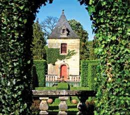 PRSRT STD U.S. Postage PAID Gohagan & Company Admire the finest English gardens in France as you stroll through the enchanting grounds of Eyrignac Manor.