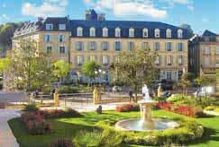 Plaza Madeleine Hôtel, Sarlat-la-Canéda Enjoy the tranquil pace of Village Life during your stay in the family owned Plaza Madeleine Hôtel, located just beyond the ancient walls of Sarlat la Canéda s