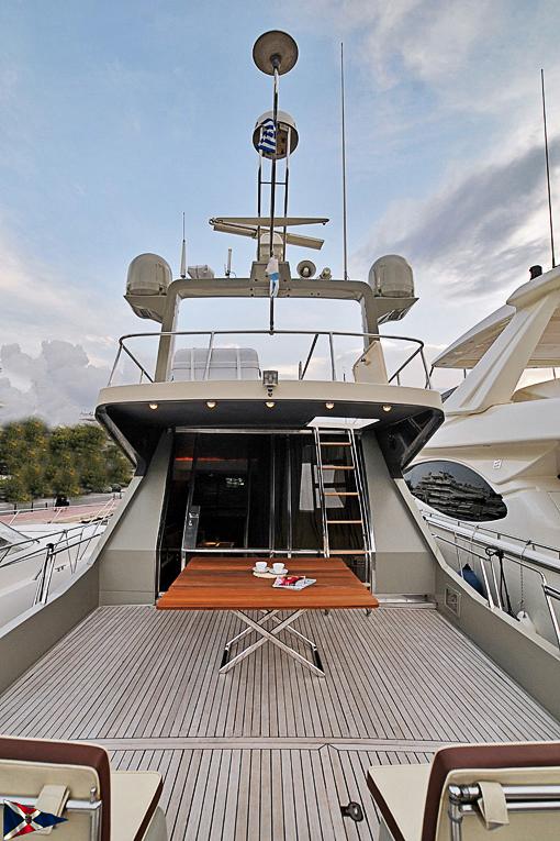 REVIEW This RIVA CORSARO 60 is a 18.66.