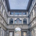 Your guide will meet you for your private guided tour of the Uffizi Gallery.