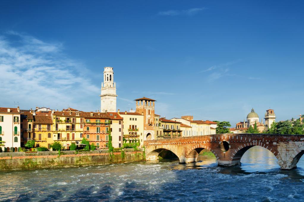 The Verona Pass Card allows free access to many of the local churches and museums.