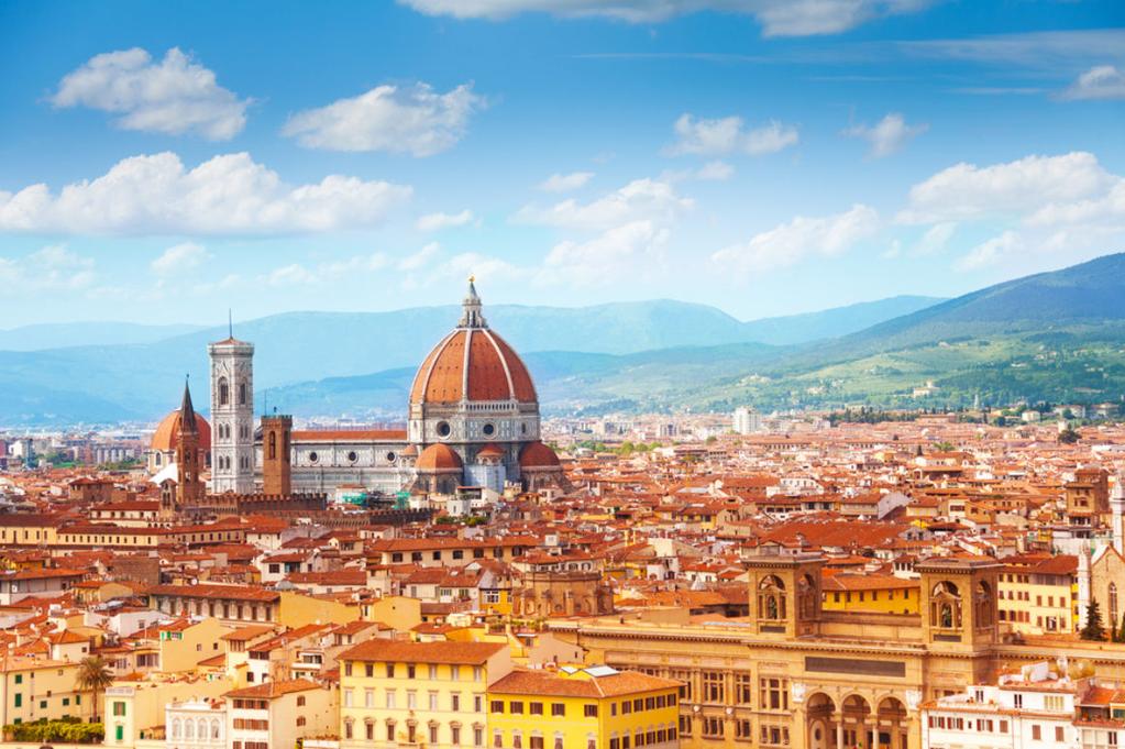 Day 6 Private Guided Tour of the Duomo and Evening at Leisure This morning your guide will take you to the Duomo for your private guided tour. The Duomo is the main gothic style church in Florence.