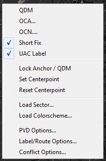 Then focus on the last three lines, this is where you configure general settings for IvAc.