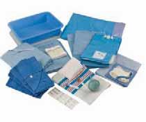 11 Devon Standard Surgical Set-Up Kits Devon Birthday Kits - LATEX FREE Standard kits reduce cost and waste while increasing efficiency Commonly used items in a single, convenient package Our