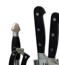 Chef Knife* 8 (20cm) HEN-D03-801