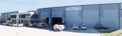 equipment Research & Development Waterco s research & development team has created an innovative range of award winning products, meeting the