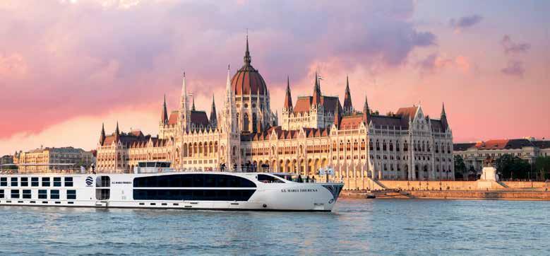 14 RIVER CRUISING AVALON WATERWAYS RIVER CRUISING UNIWORLD BOUTIQUE RIVER CRUISES 15 Avalon Waterways has been perfecting the craft of river cruising so you can experience the world the way you want.