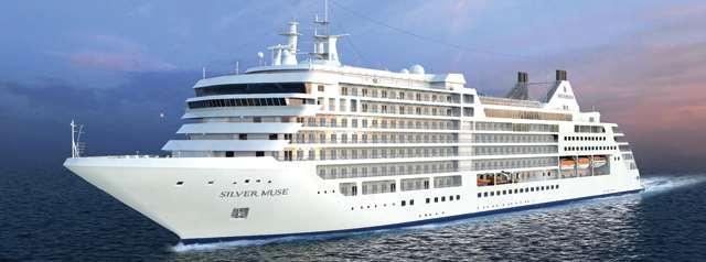Silversea Cruises: 6 star luxury All-suite, all-inclusive cruise line Adventure ship goes beyond traditional luxury Itineraries blend exotic ports and mainstream locales Stellar service and cuisine
