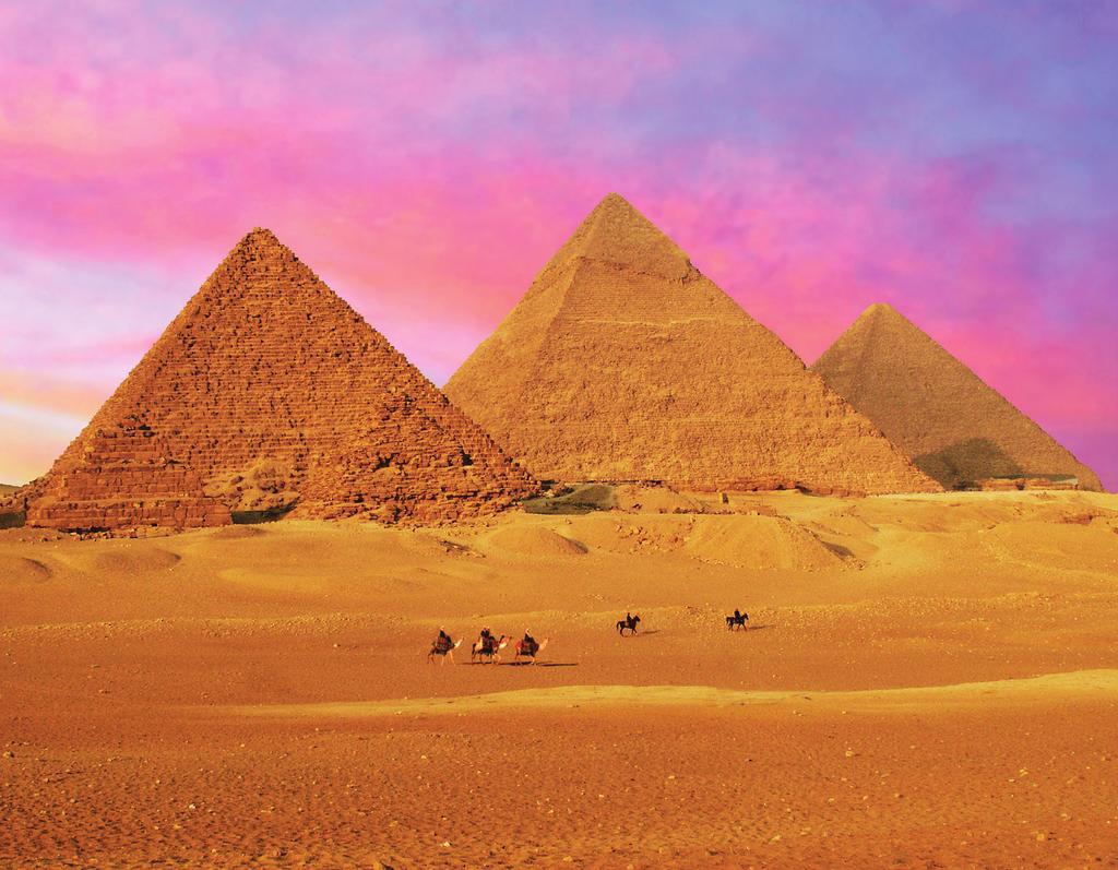 Exclusive UNC GAA departure March 11-25, 2019 Egypt & the Eternal Nile 15 days from $4,397 total price from Boston, New York, Wash, DC ($3,895 air, land & cruise inclusive plus $502 airline taxes and