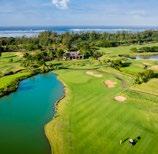 Mauritius An 18 hole championship golf Course Diverse